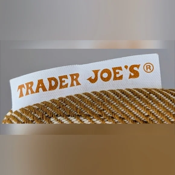 Vintage Trader Joe's Bag - Picture 4 of 5